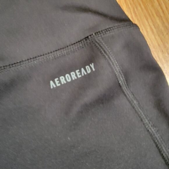 didas Originals Three Stripes Bike Shorts Tights - Picture 6 of 7